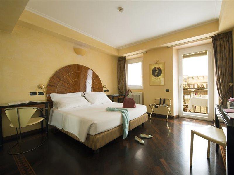 Hotel Gregoriana Róma Kültér fotó