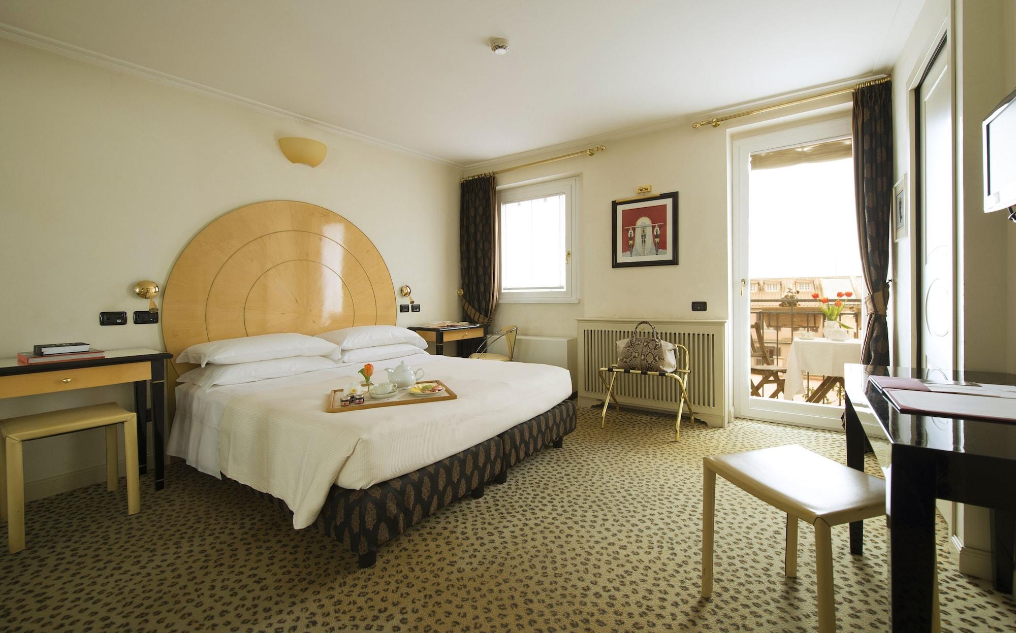 Hotel Gregoriana Róma Kültér fotó