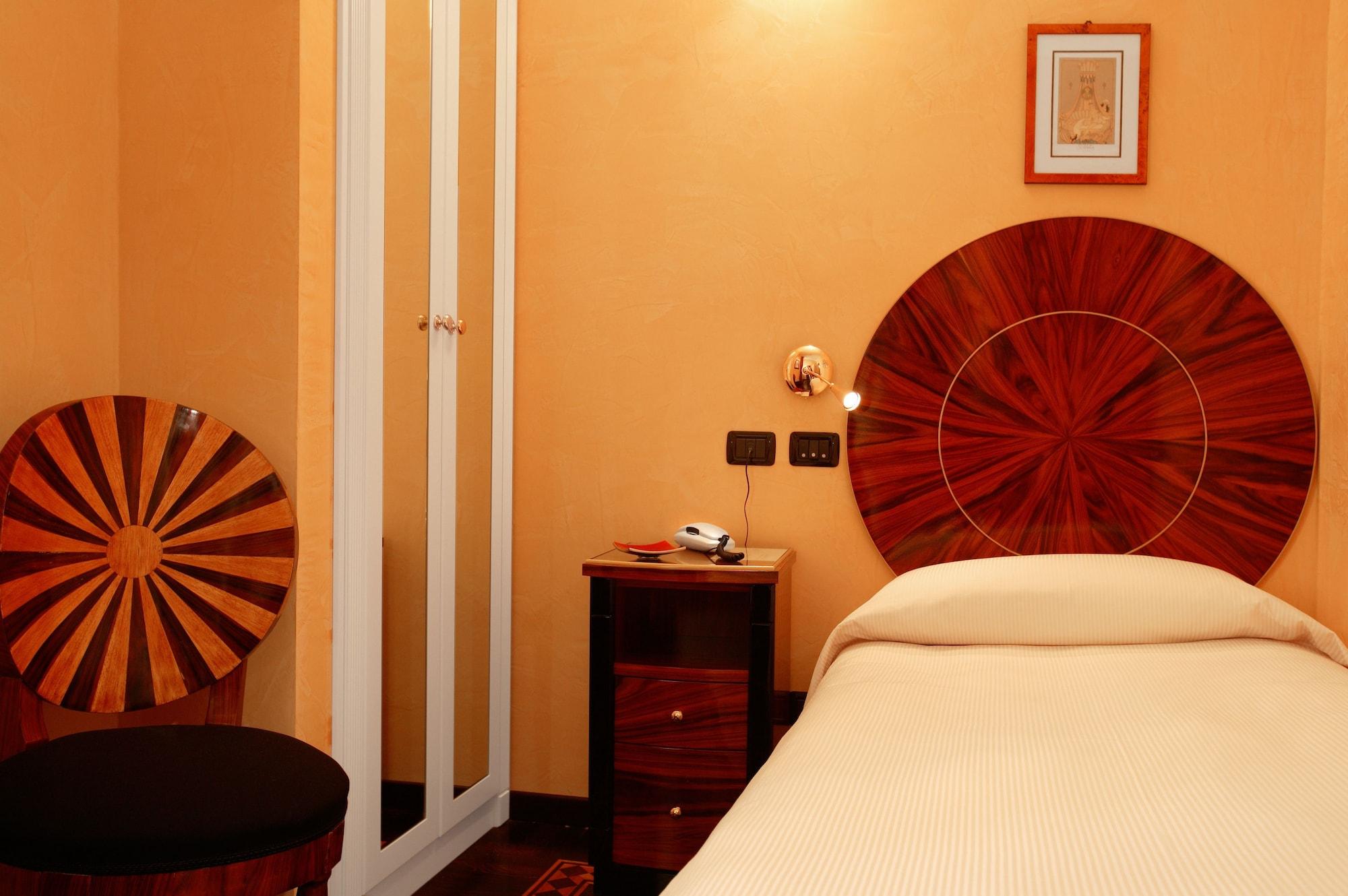 Hotel Gregoriana Róma Kültér fotó