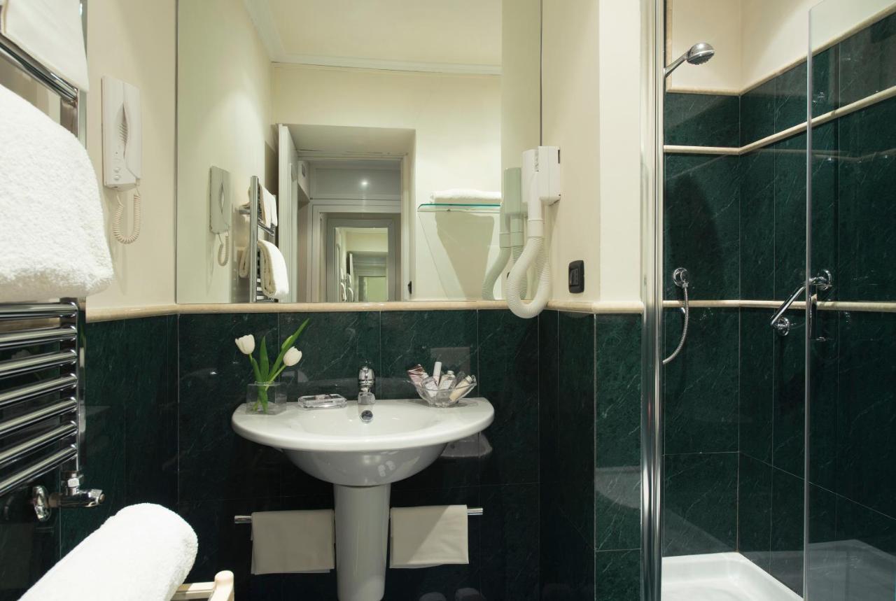 Hotel Gregoriana Róma Kültér fotó