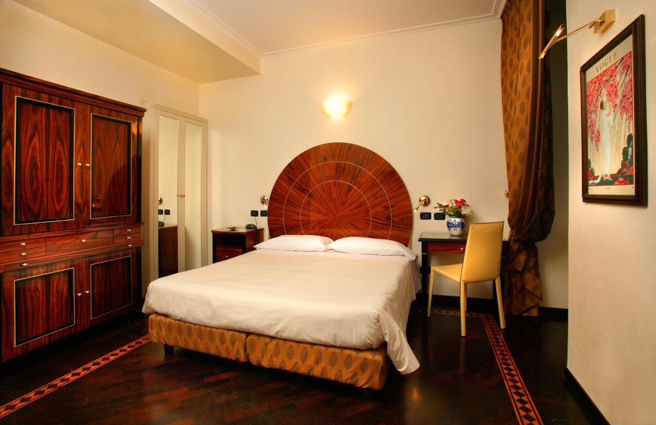 Hotel Gregoriana Róma Kültér fotó