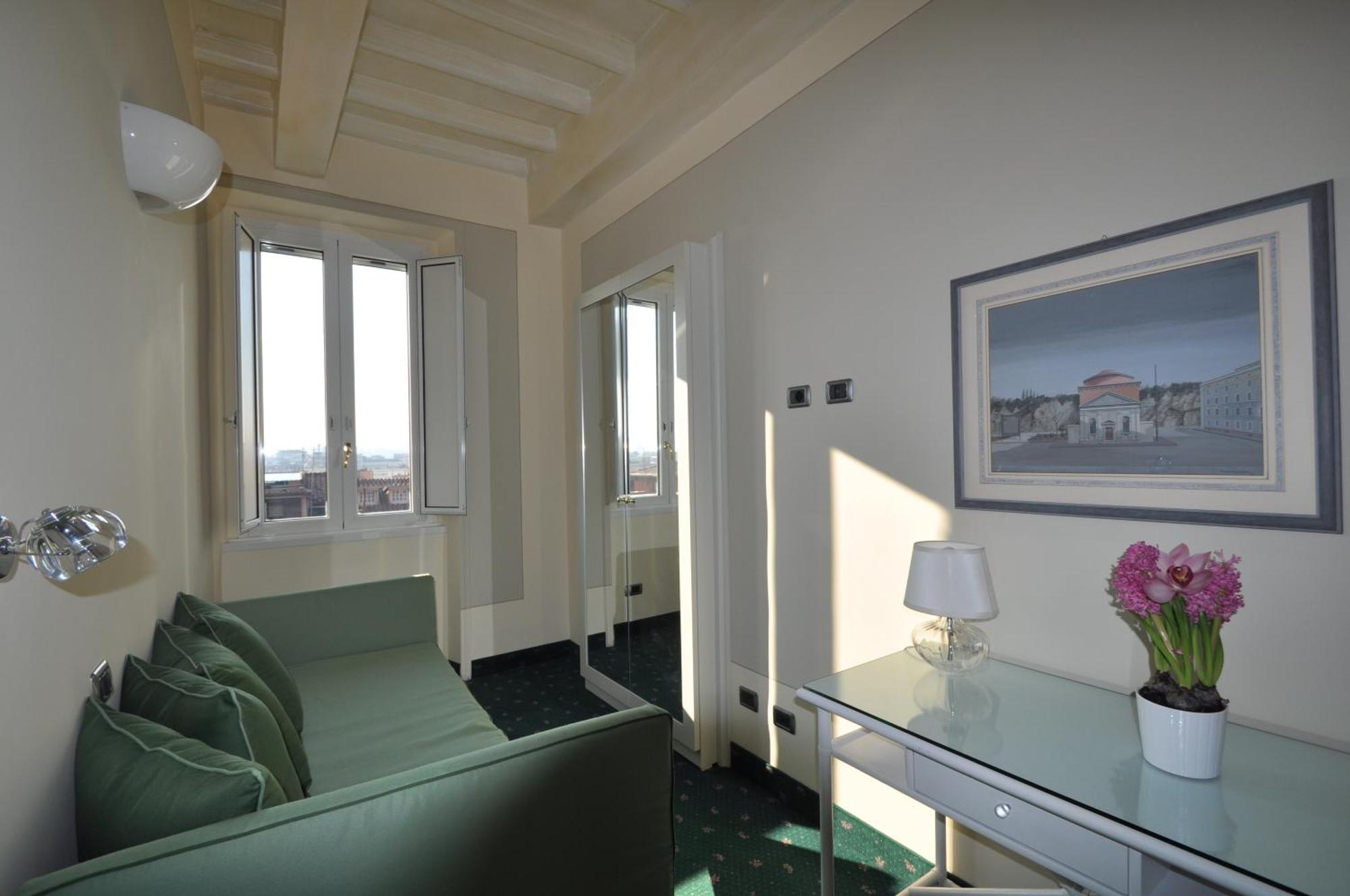 Hotel Gregoriana Róma Kültér fotó